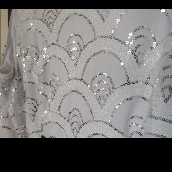 cocktail dress size 13 - Picture 5 of 6